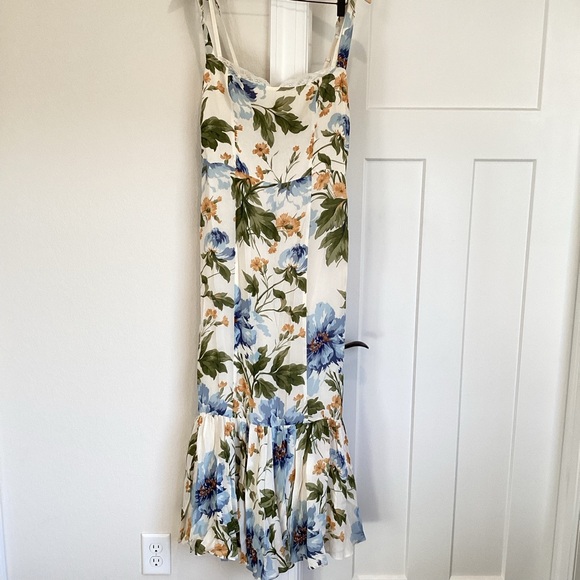 ❌Sold - Reformation Irisa Dress - Picture 7 of 16